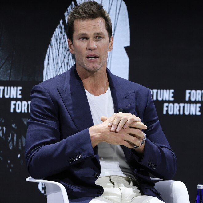 Tom Brady Admits He "Screwed Up" as a Dad